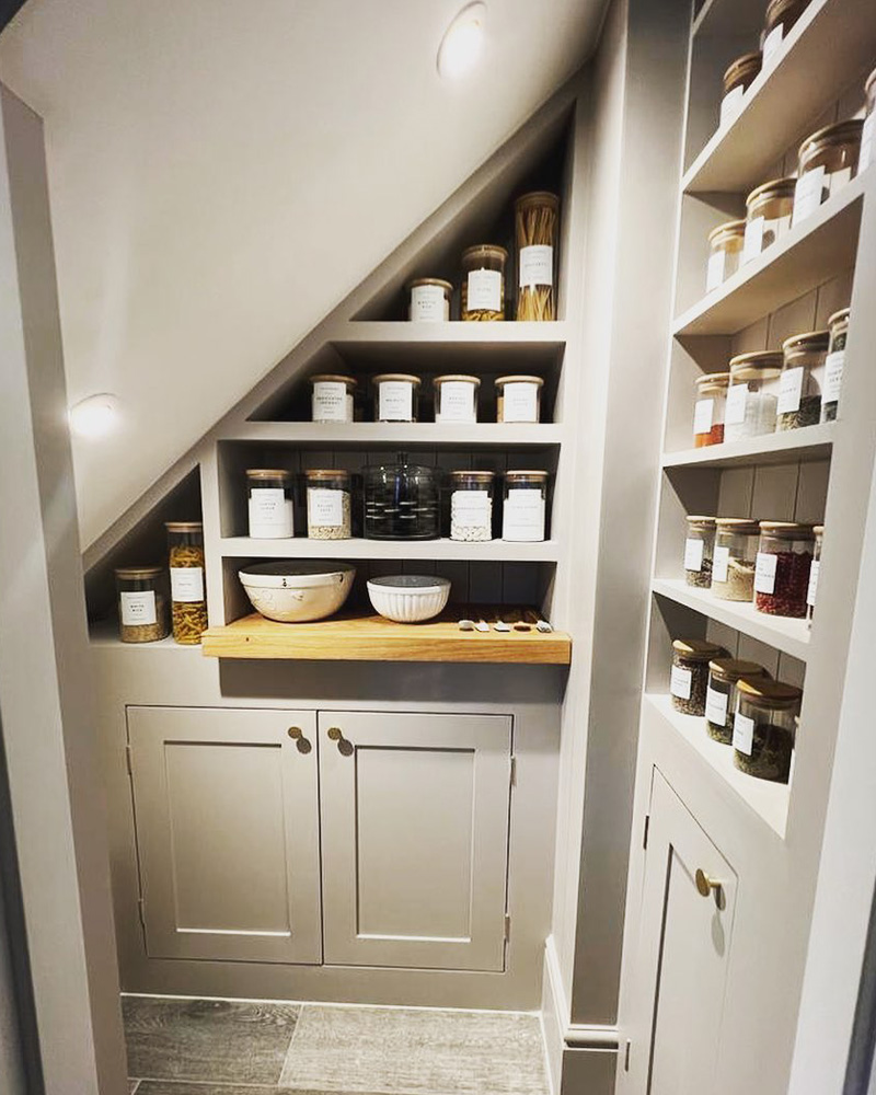 bespoke larder